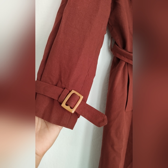 Trench Coat - Picture 7 of 10